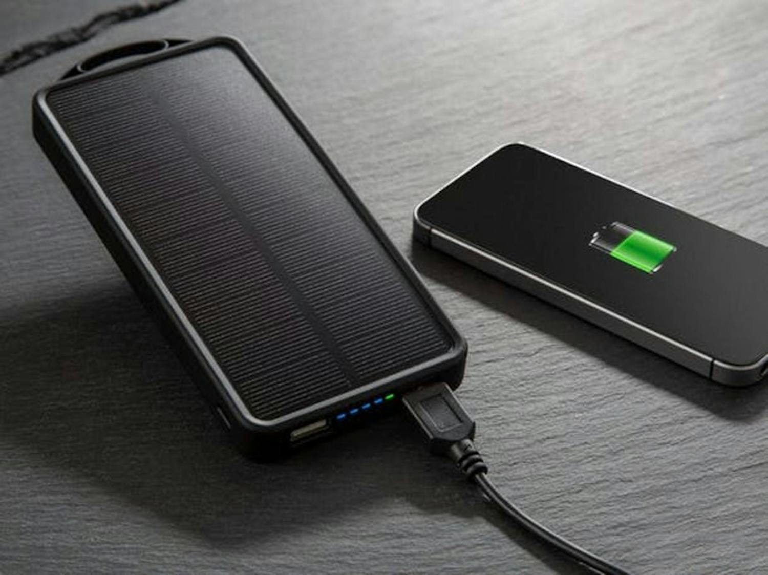 kuvaajan varavirtalähde